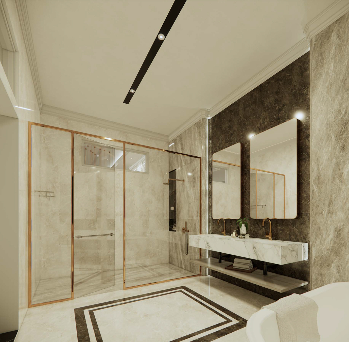 Project Mr. D - Green Garden